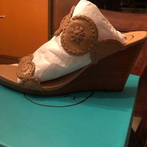 Brand new with box Jack Rogers Luccia sandal